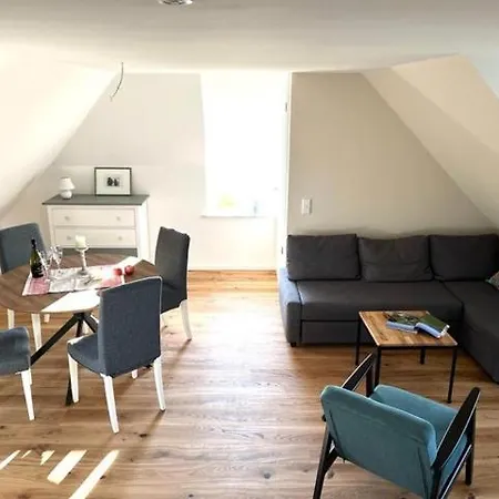 Apartament Louisenkate Pellworm